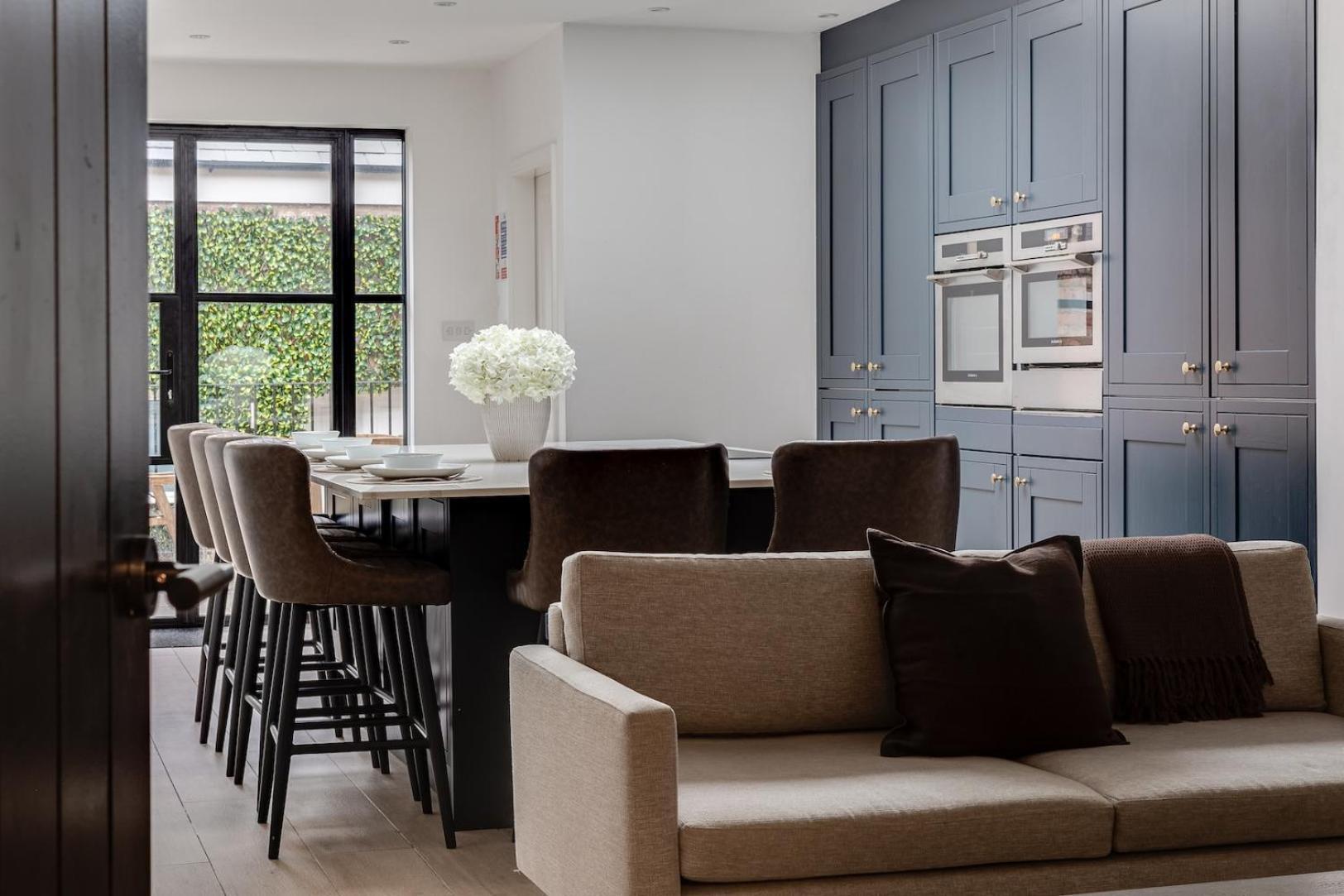 The Racecourse Garden Collection Apartment Chester Bagian luar foto