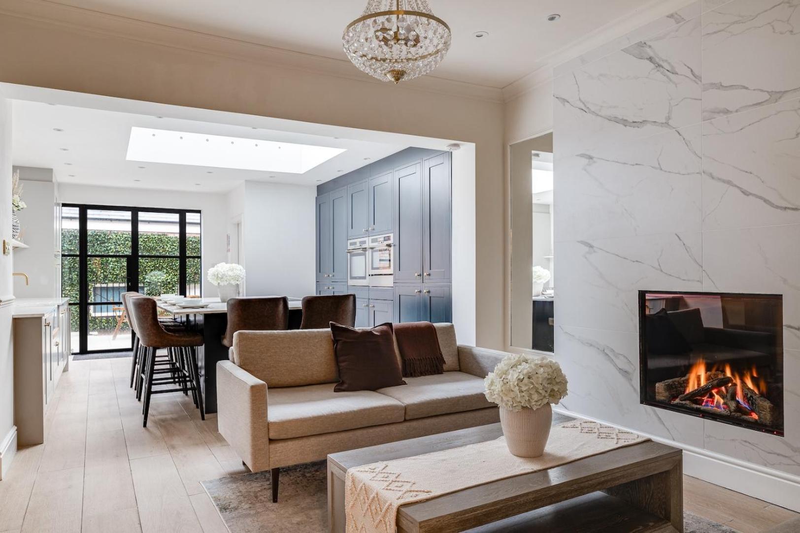 The Racecourse Garden Collection Apartment Chester Bagian luar foto