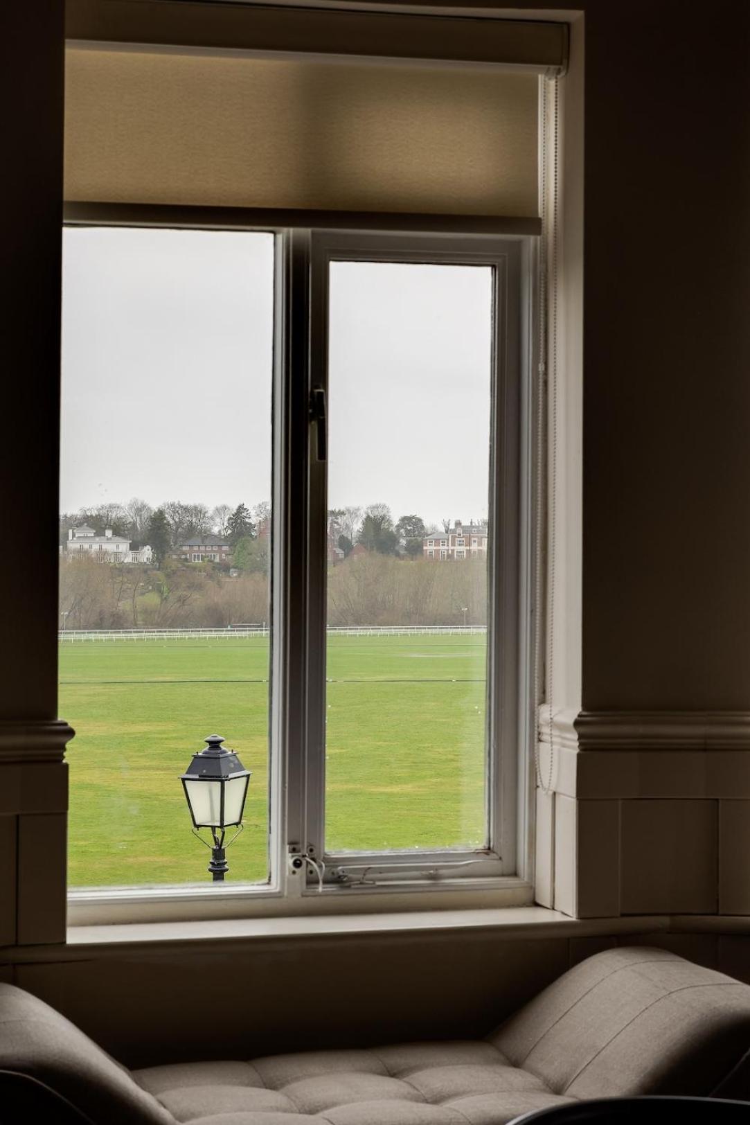 The Racecourse Garden Collection Apartment Chester Bagian luar foto