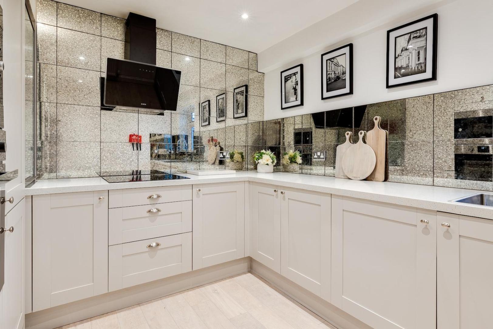 The Racecourse Garden Collection Apartment Chester Bagian luar foto