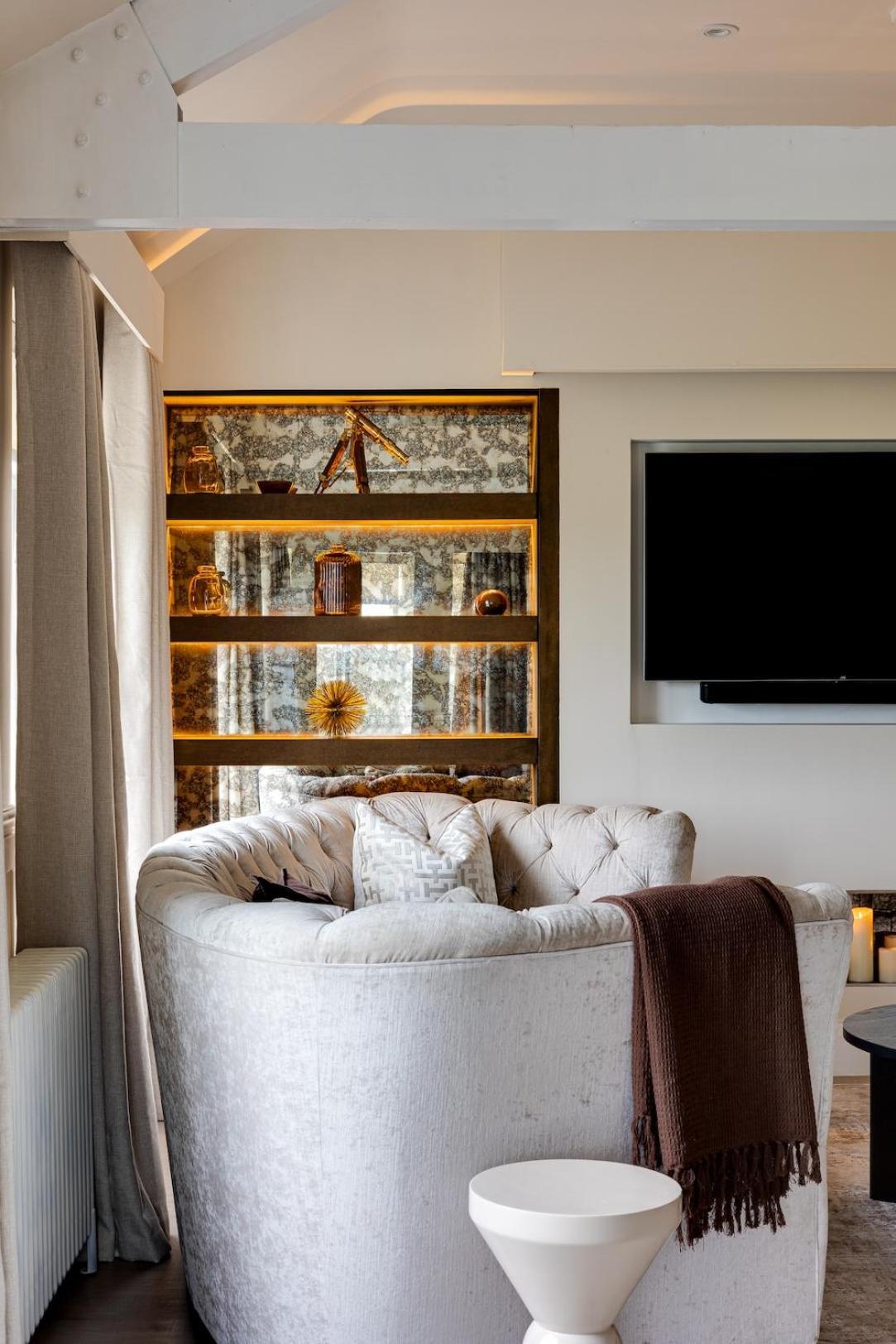 The Racecourse Garden Collection Apartment Chester Bagian luar foto