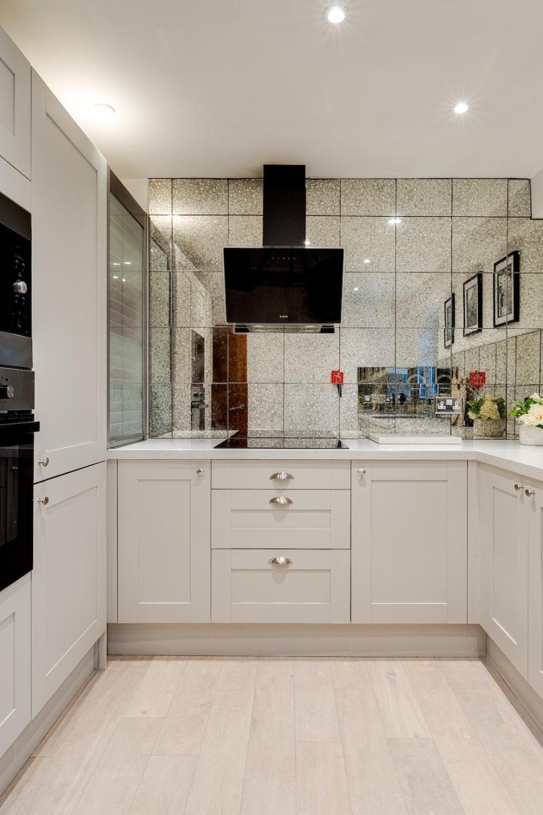 The Racecourse Garden Collection Apartment Chester Bagian luar foto