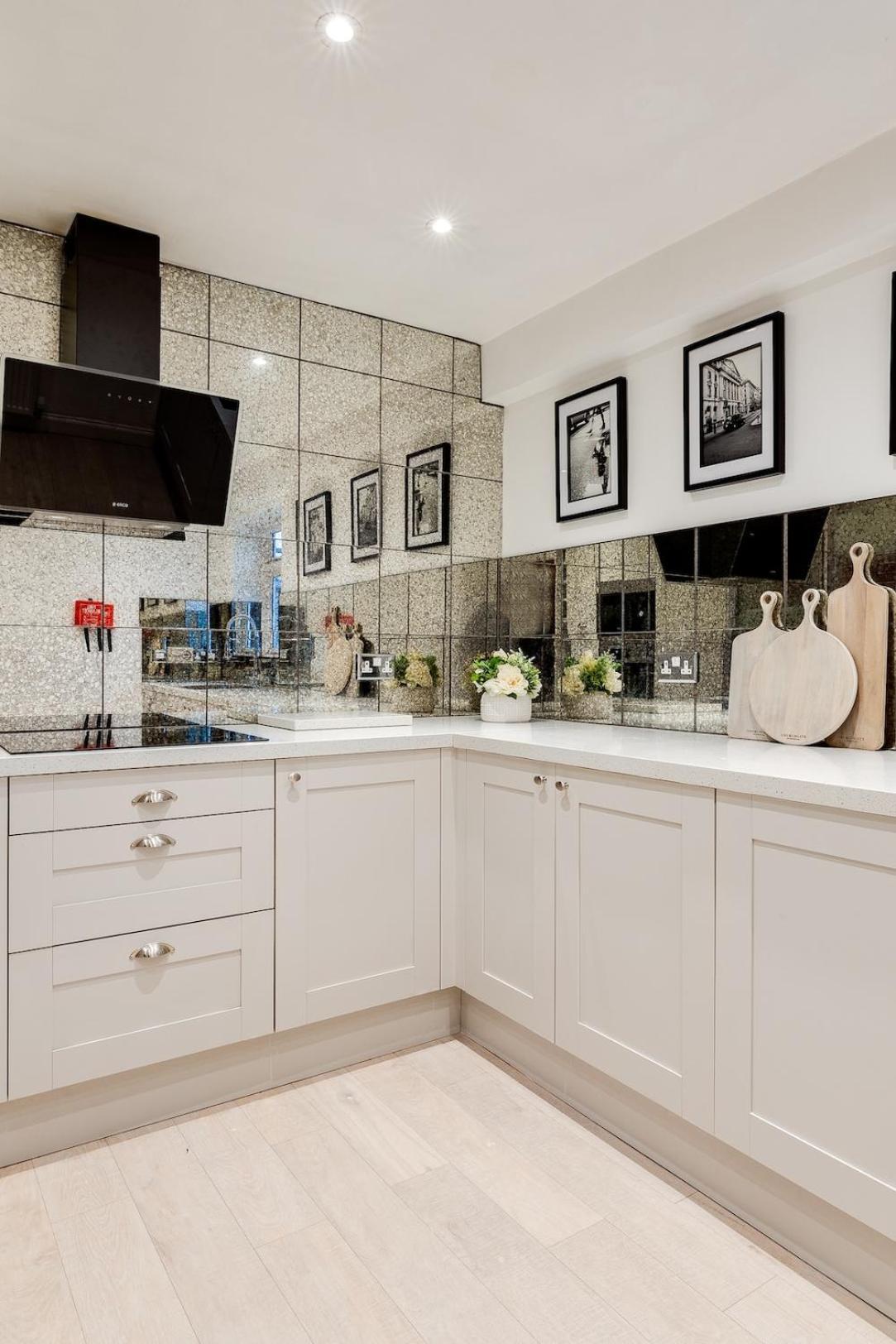 The Racecourse Garden Collection Apartment Chester Bagian luar foto