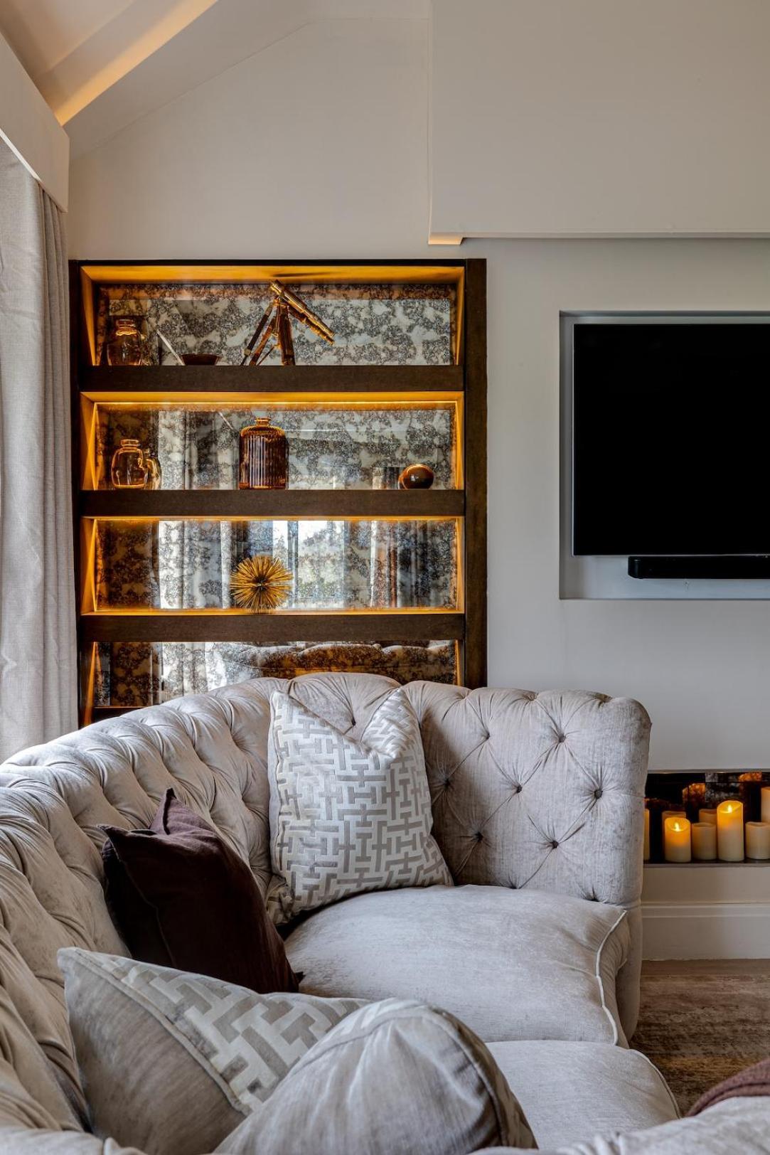 The Racecourse Garden Collection Apartment Chester Bagian luar foto