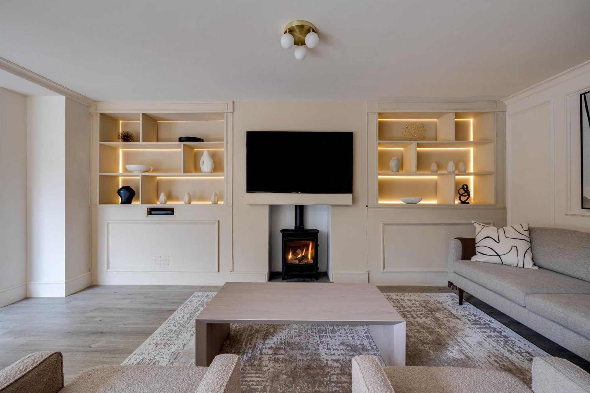 The Racecourse Garden Collection Apartment Chester Bagian luar foto