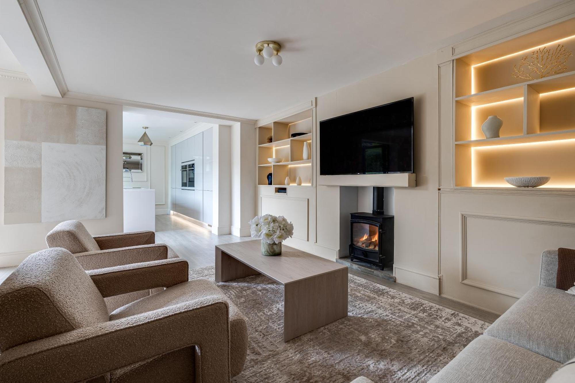 The Racecourse Garden Collection Apartment Chester Bagian luar foto