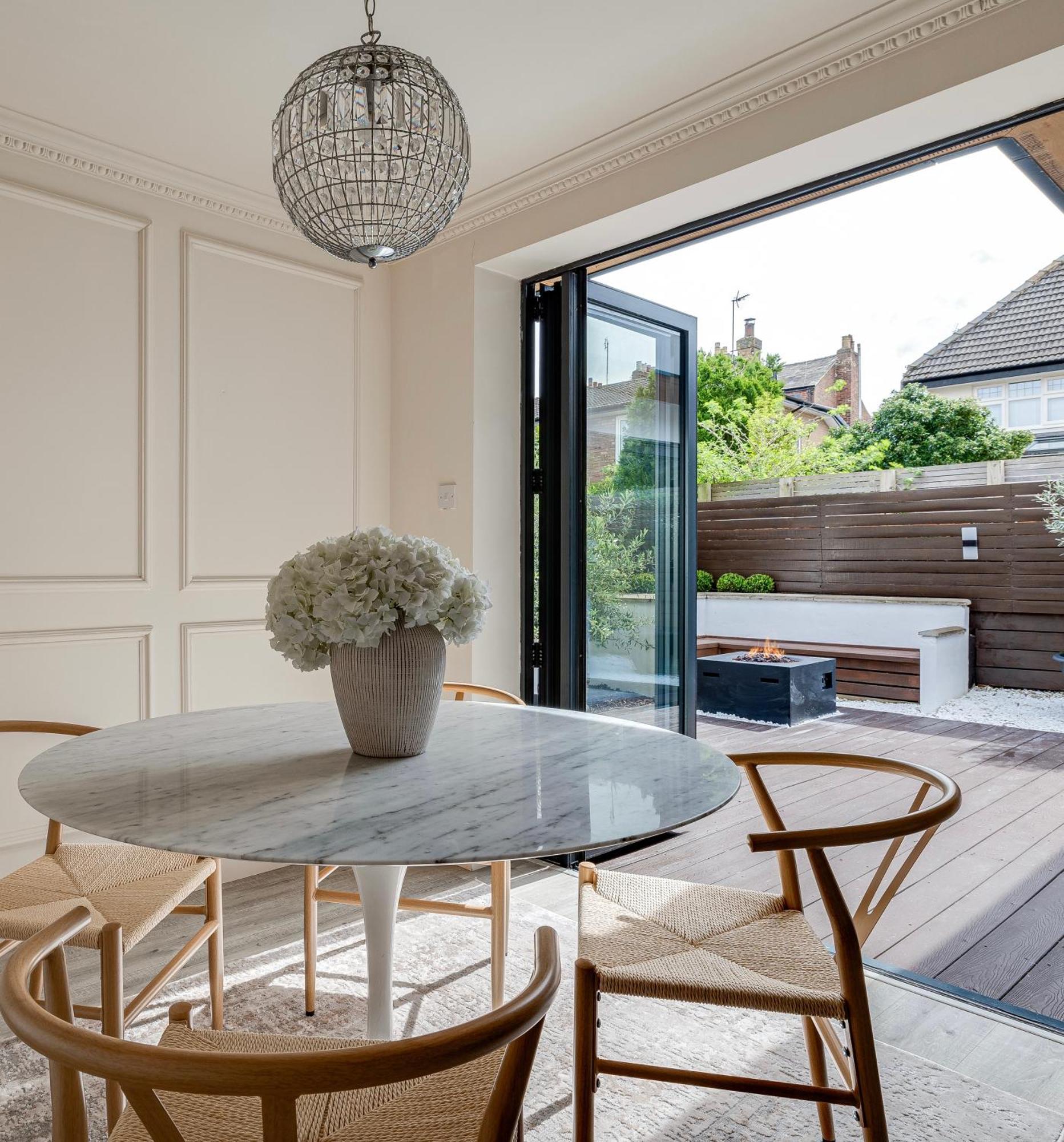 The Racecourse Garden Collection Apartment Chester Bagian luar foto