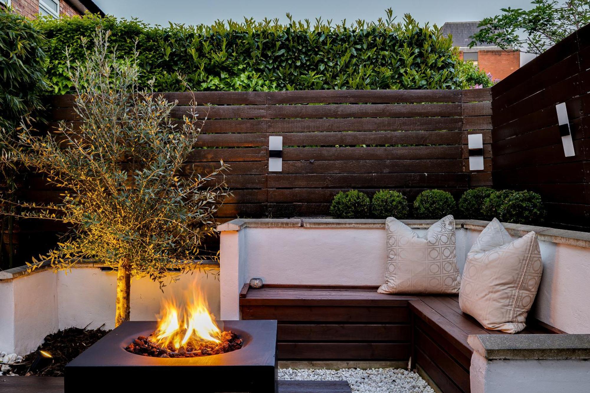 The Racecourse Garden Collection Apartment Chester Bagian luar foto